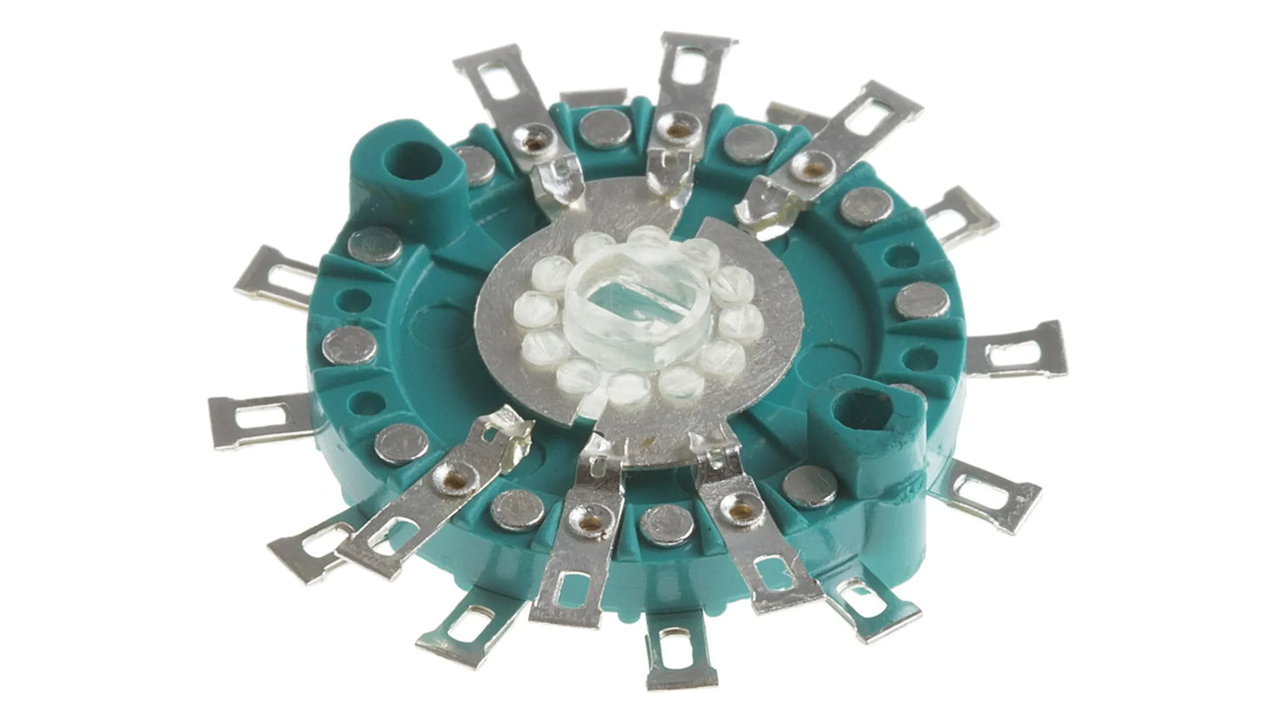 NSF Rotary Switch Wafer 2-Positionx2pcs