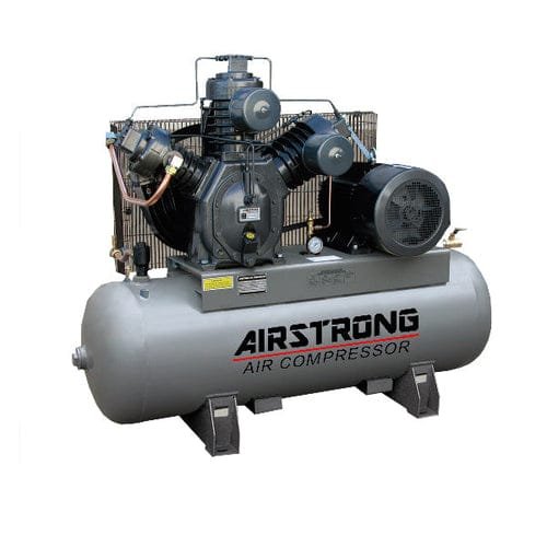 Airstrong 25HP 445L 2-Stage Air Compressor A-H250 415V