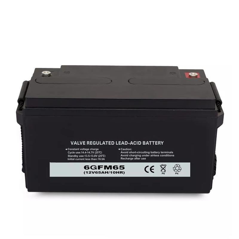 Avivo 6GFM65 12V 65AH Valve Regulated Sealed Deep Cycle Battery
