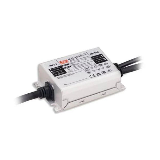 MEANWELL XLG-20 21W 500mA Constant Current LED Driver