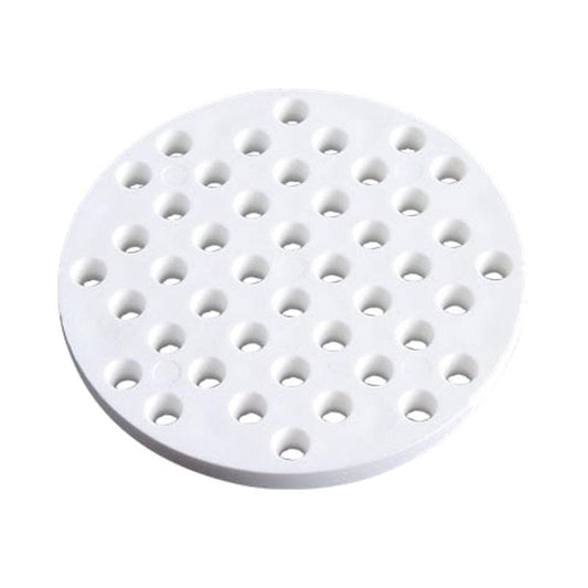 Showy Round Plastic Grating 4", 2537 | Model : SHOWY-2537