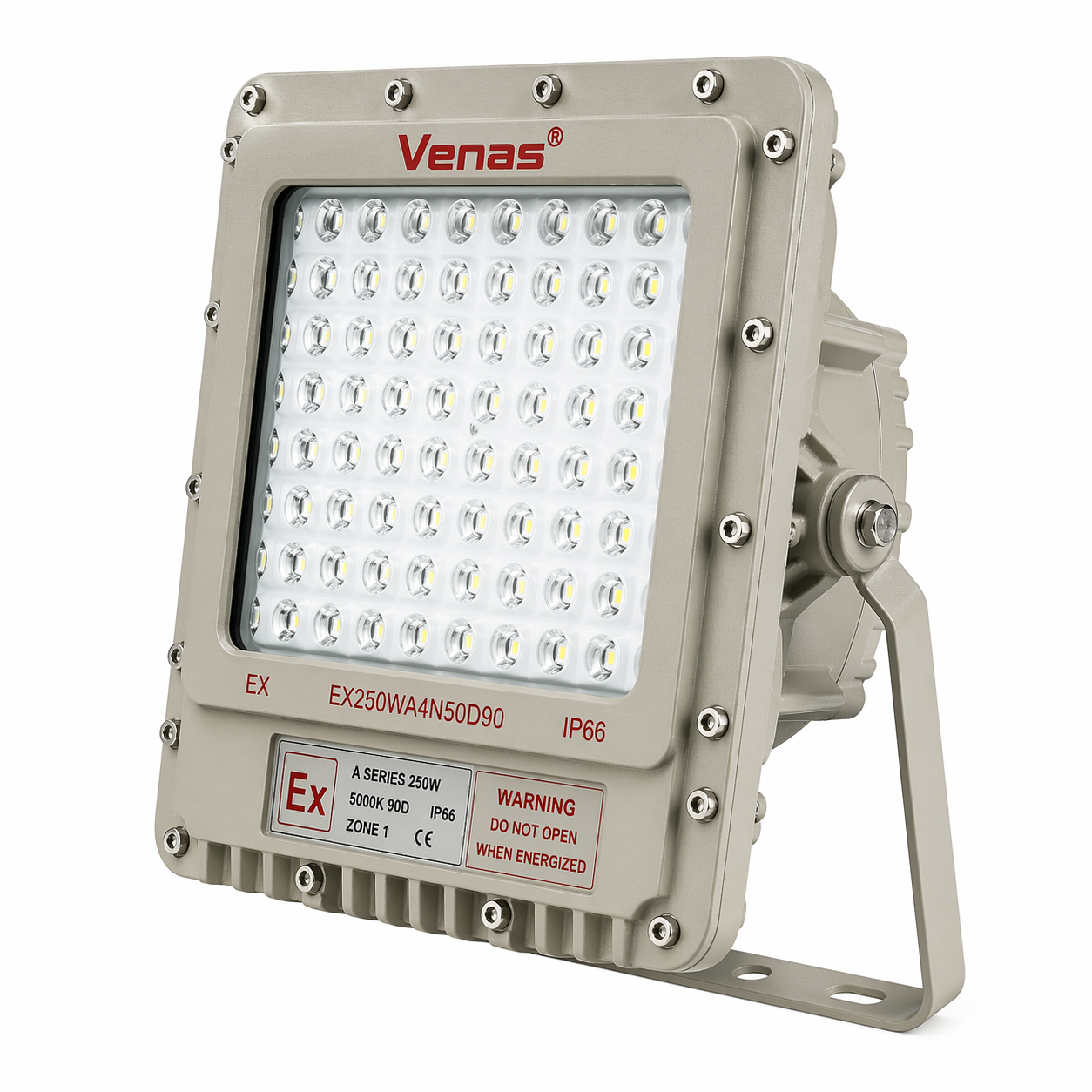 [China] Venas A Series 250W 90D Explosion Proof Flood Light