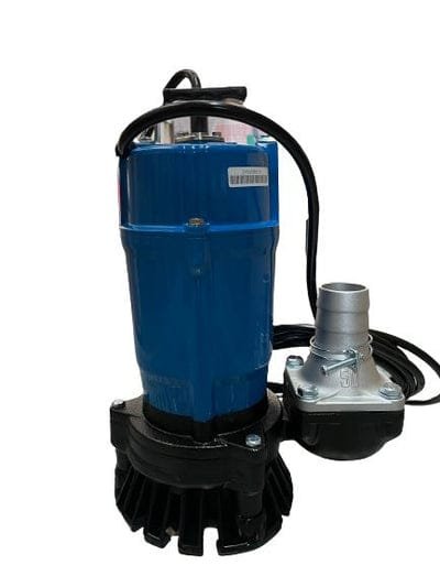 Tsurumi #HS2.75S Pump 2" 0.75Kw 230V | Model : HS2.75S
