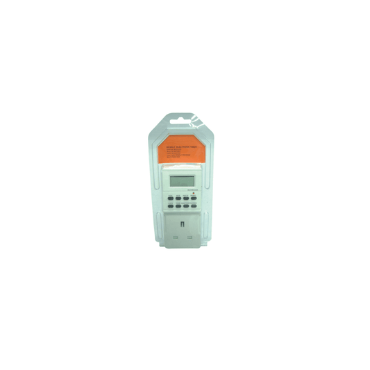 BS Digital Timer 3Pin 220V (Weekly)