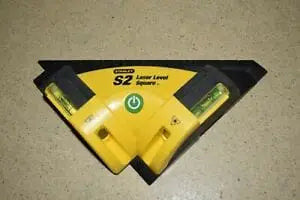 Stanley S2 Laser Level and Square | Model : 77188 (STY77188) (Obsoleted)