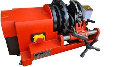 Aiko 2" Carbon Threading Machine | Model : TM-AK-SQ50E