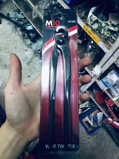 M10 Wire Twister 8" | Model : WT1-M08 (Wt-200)
