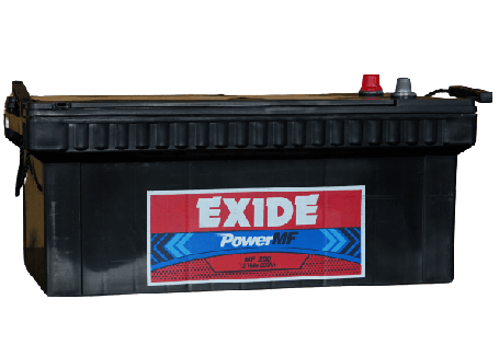 Exide MF200 (EP200-12) 200Ah SMF Battery