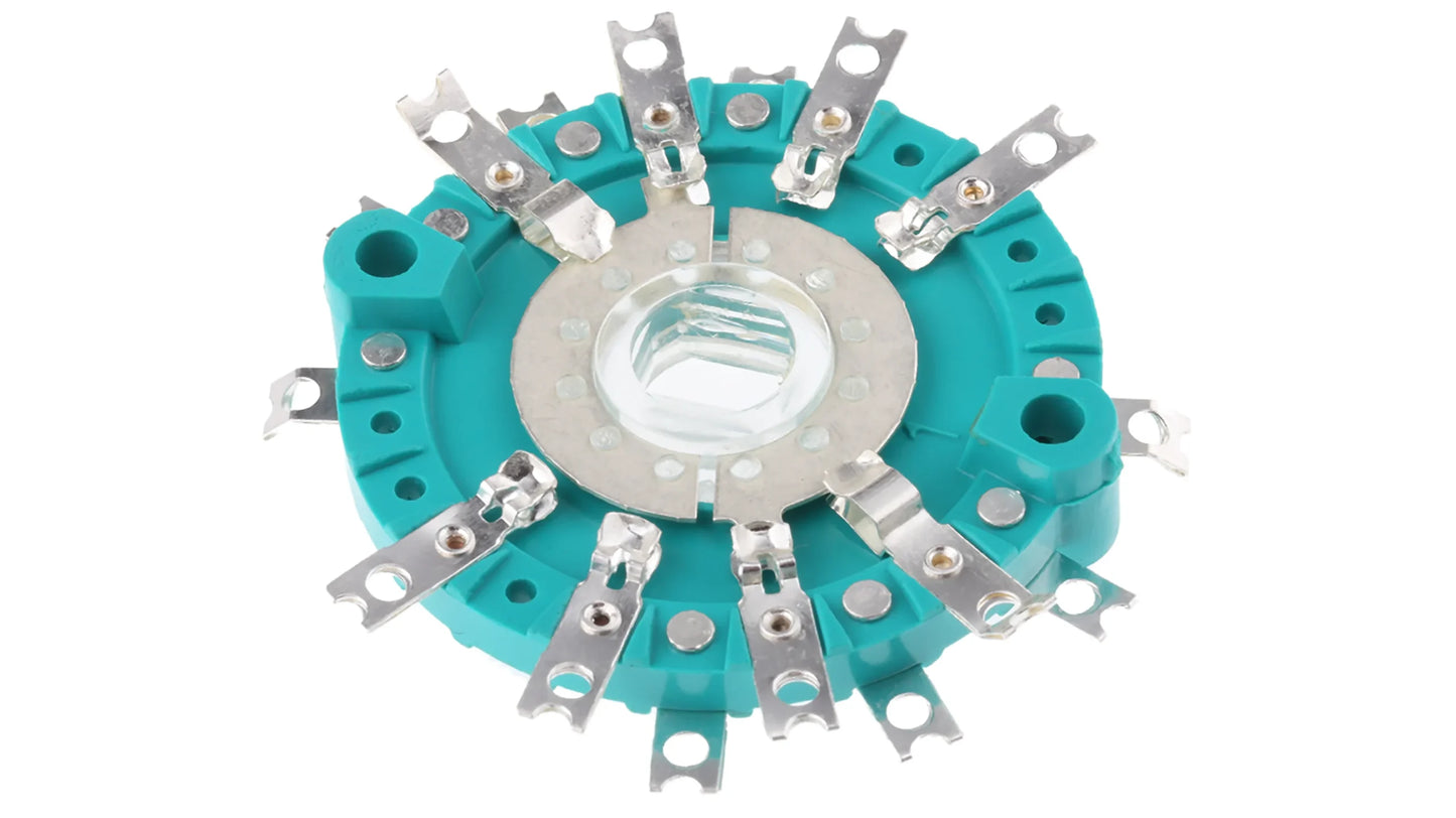 NSF Rotary Switch Wafer 3-Positionx2pcs