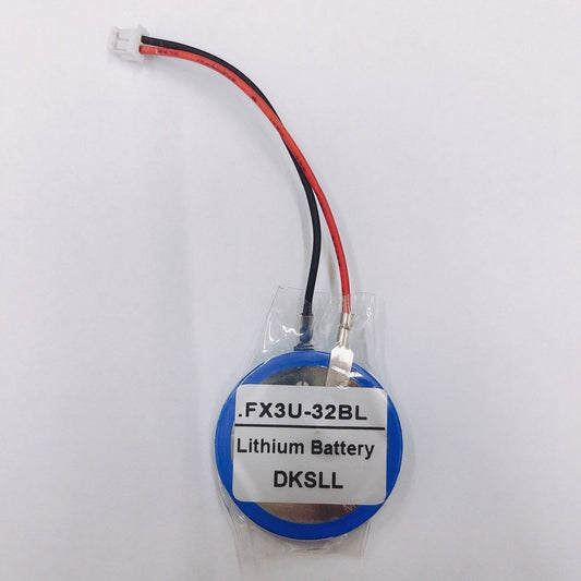 PK Cell Lithium Battery-Model: FX3U-32BL