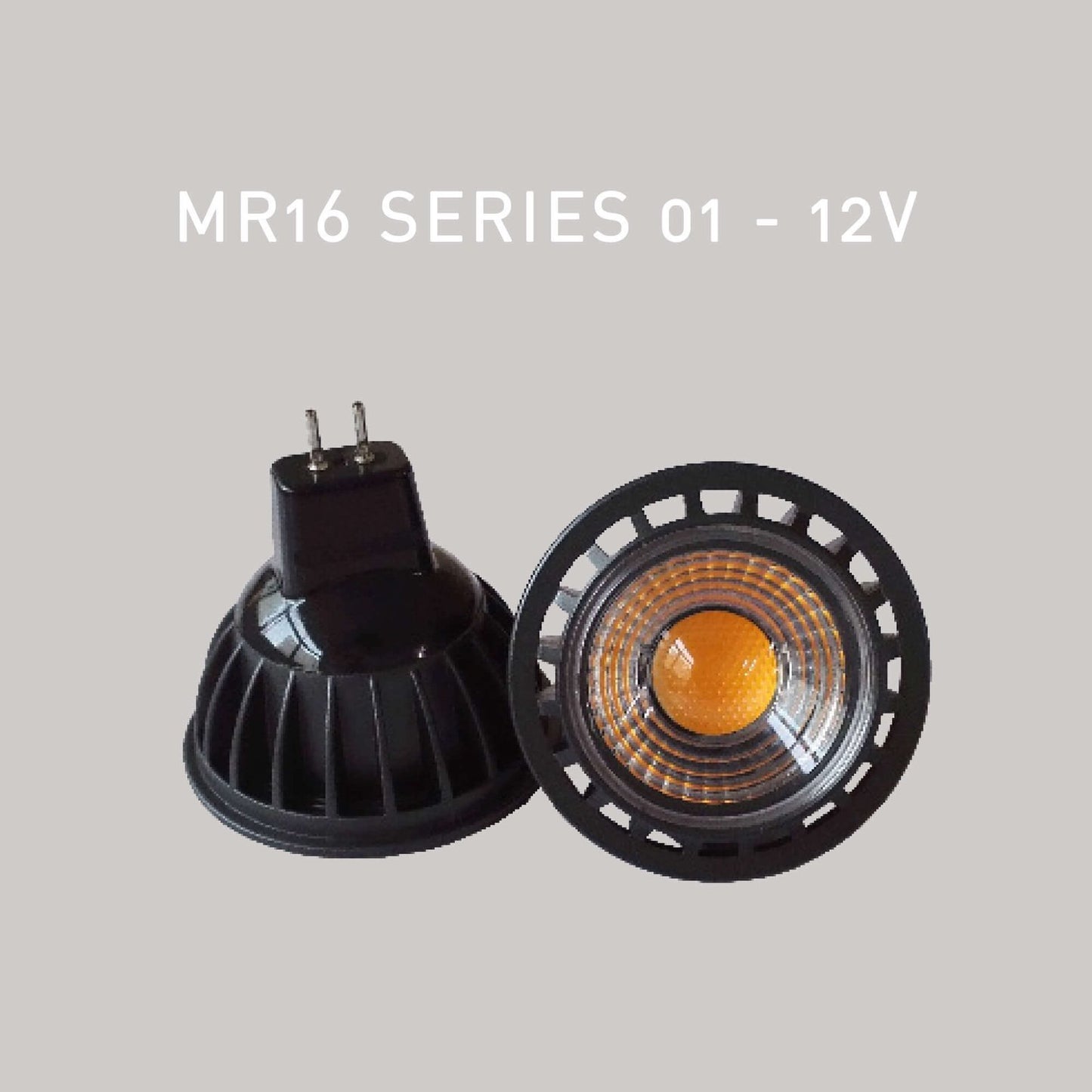 BK MR16 LED Spot Bulb-IP20 Led Spot Light