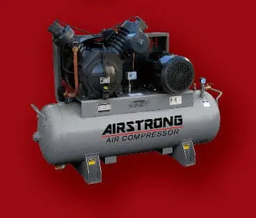 Airstrong 5Hp , 230L Oil-Less Air Compressor | Model : A-H5NL