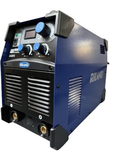 Riland ARC400G Welding Machine 380V C/W 3m Ground And Welding Cable | Model : W-ARC400G