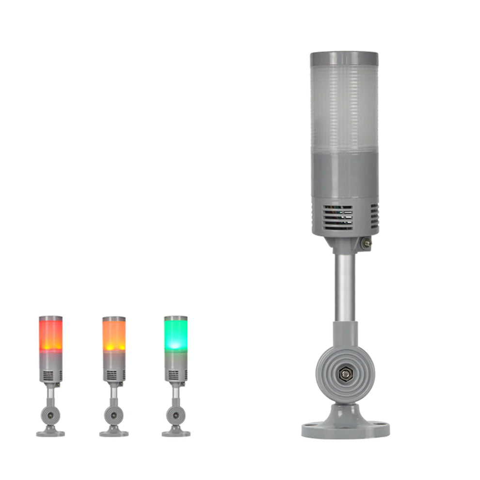 YASONG LTA-051J LED Stack Light with 90dB Buzzer