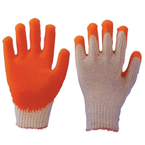 Aiko Orange Palm Glove | Model : GLOVE-COR