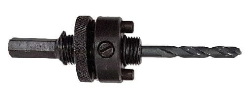 Projobber 2L 7/16" Hex Shank Pinned Arbor | Model : 085-65-2L