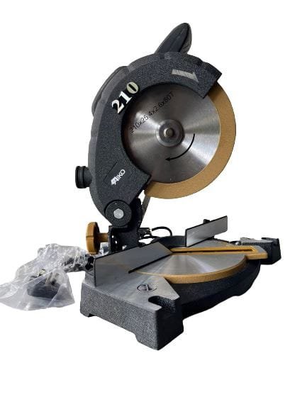 Aiko 8 Inch Mitre Saw – 8x80T Aluminium Blade