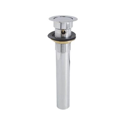 Showy Long Neck Chrome Plated Brass Basin Pop-up Waste 1-1/4" 8046 | Model : SHOWY-8046