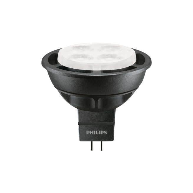 Philips MASTER MR16 LED Lamp With 4.9-50W 2700K