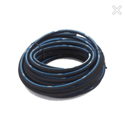Nilfisk High Pressure Hose 500 Bar 20m 1/2 Inch BSPF
