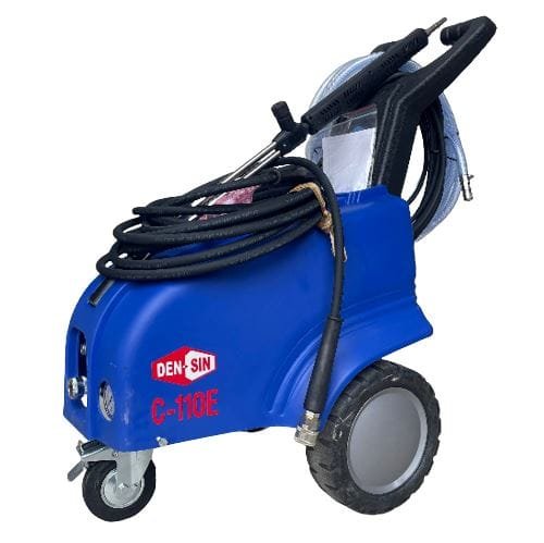 Densin C110E 110 Bar High Pressure Cleaner with 10M Hose