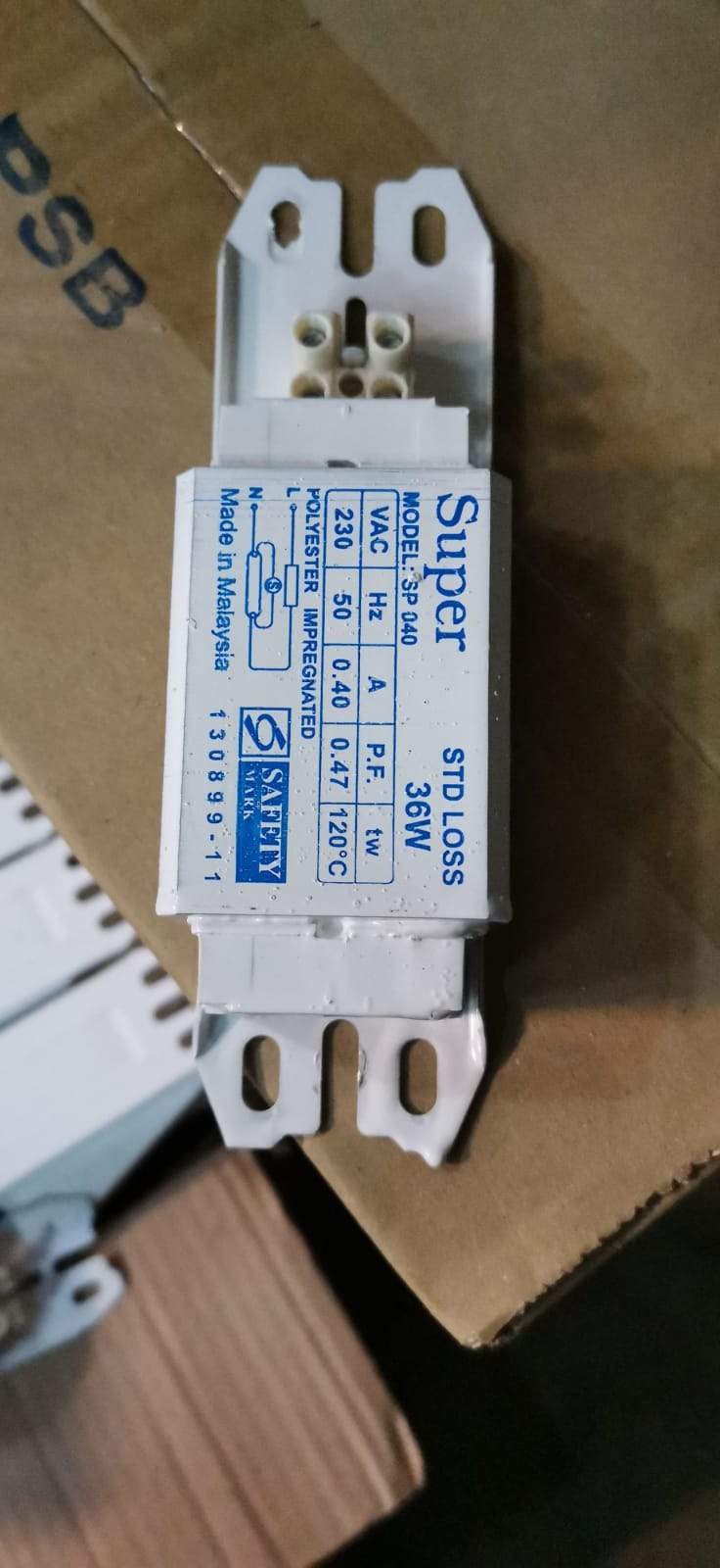 Super Brand TLD Ballast-SP040 36W