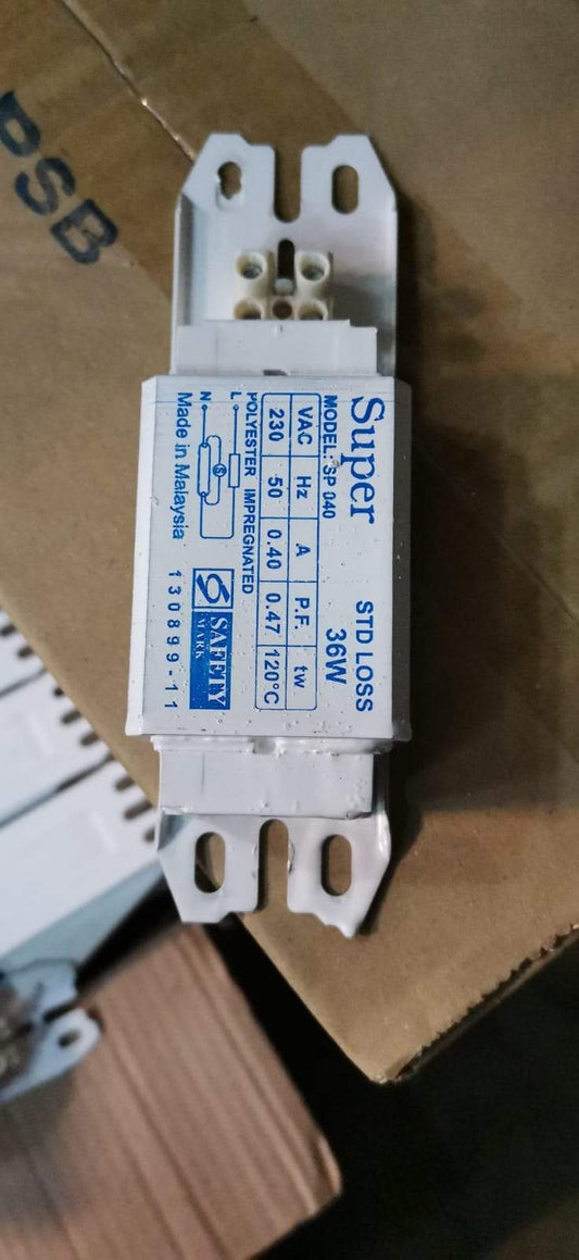 Super Brand TLD Ballast-SP040 36W