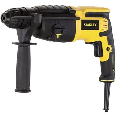 Stanley 26mm (1") Sds+ Hammer Drill 3-mode, 800w | Model : SHR263K