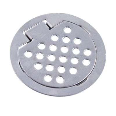 Showy Round Stainless Steel Grating Open 4", 2358 | Model : SHOWY-2358