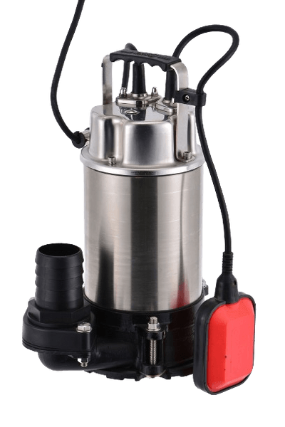 Mepcato CL-2.4 2" Low Level Residue Dewatering Drainage Submersible Water Pump (till 1mm) 750W | Model : WP-CL