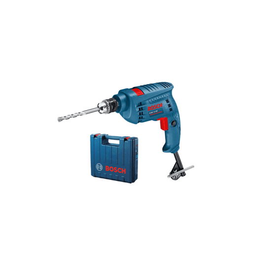 Bosch GSB 10 RE Impact Drill 500W with Accessories