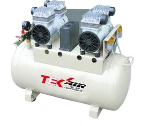 Tek Air 3Hp &amp; 230V Oil-Less Silent | Model : TEK700A2-60