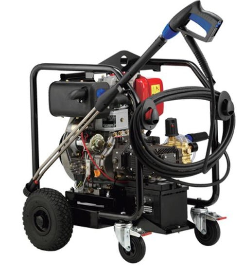 High Pressure Washer Nilfisk MC5M-195/1000DE 195 Bar Diesel