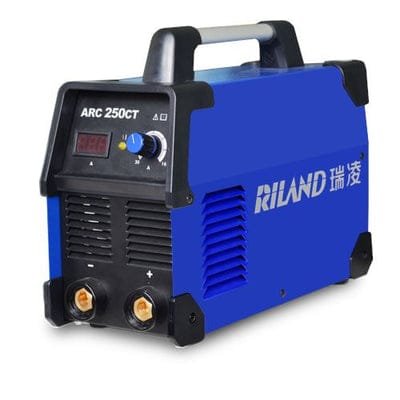 Riland ARC250CT 220V ARC Welding Machine with Cable Set