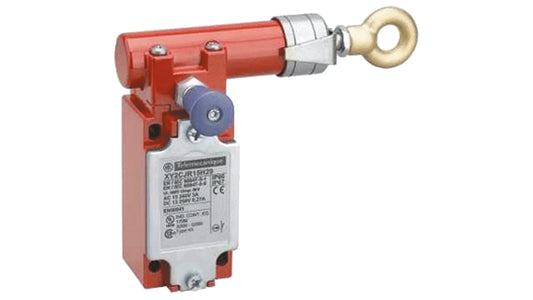 Telemecanique Sensors XY2CJ Rope Pull Switch, 30m, 2NC, Right Side