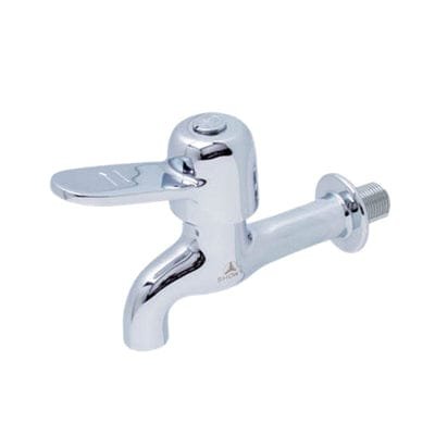 Showy Quarter-turn Bib Tap(Chrome)-2565mbqc | Model : SHOWY-2565MBQC