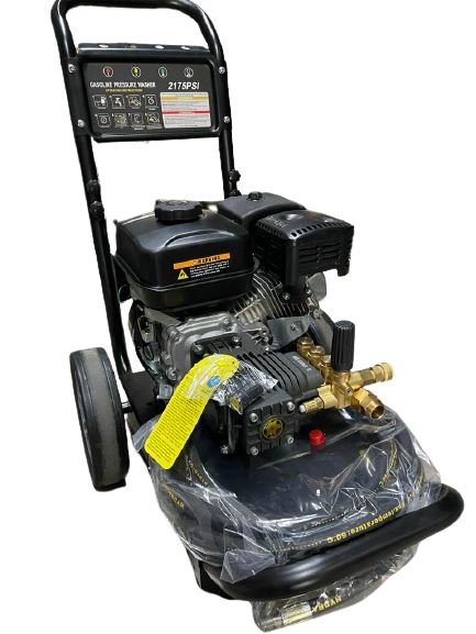 Aiko 3WZ-2500GFC 6.5HP Gasoline High Pressure Washer