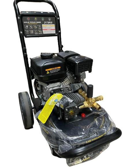 Aiko 3WZ-2500GFC 6.5HP Gasoline High Pressure Washer