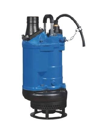 Aiko 3" 3.7Kw 415V Submersible Drainage Pump Come with Agitator | Model : KBD33.7
