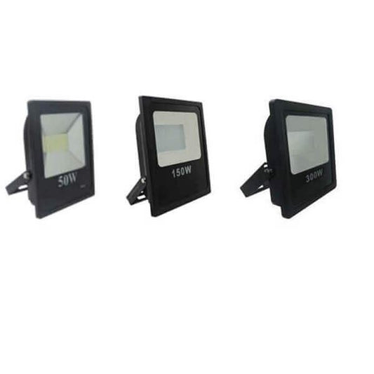 Sunlux 100W Floodlight – 6500K IP66 LED Outdoor Light