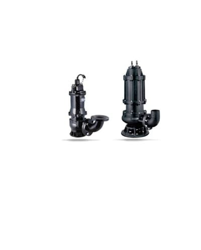 Aiko 2.5" 2HP 415V Sewage Pump | Model : WP-65WQ15-15-1.5