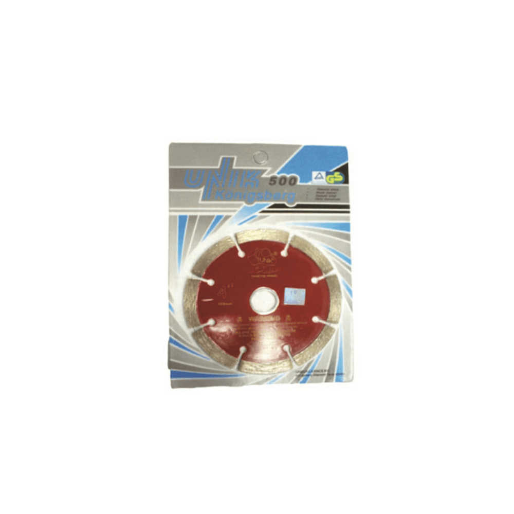 "UNIK 500" Diamond Wheel