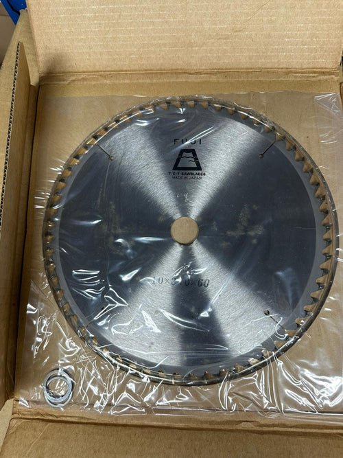 Fuji Wood Sawblade 10"X60T | Model: SBW-F10060