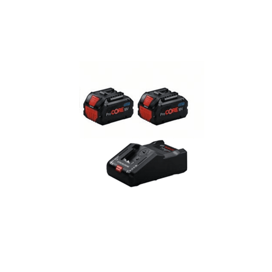 Bosch Procore Starter Kit 18V 8.0Ah
