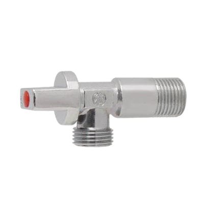 Showy 1/2" X 1/2" M/m Angle Ball Valve 6156 | Model : SHOWY-6156