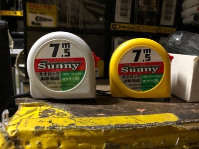 Measuring Tape & Gauges