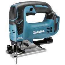 Makita Cordless Jig Saw DJV182Z (Body Only) | Model : M-DJV182Z