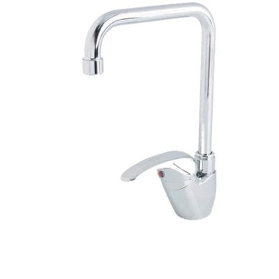 Showy Single Lever Mixer C/w High ''l'' Swivel Spout (Hot/cold) 2600mc | Model : SHOWY-2600MC