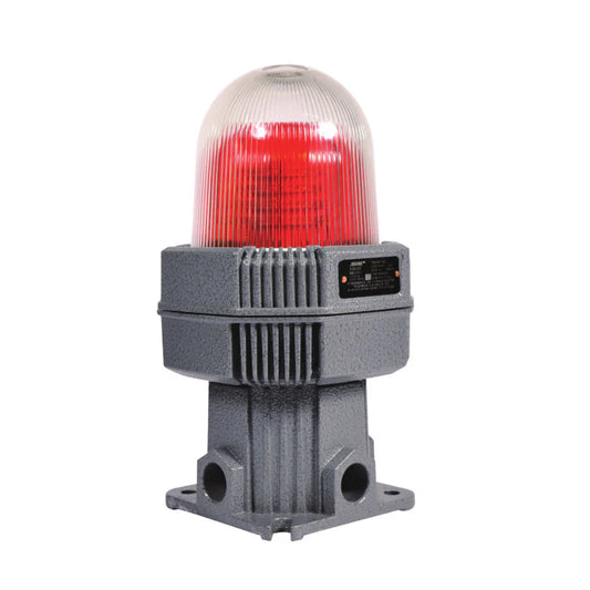 Lumenex MAML-04A-5-W 5W LED Caution Light Warning Indicator