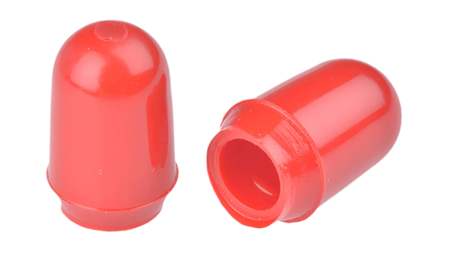 KNITTER-SWITCH Toggle Switch Cap Toggle Switch Cap for use with Mustang Toggle Switch (MTG Series)x20pcs